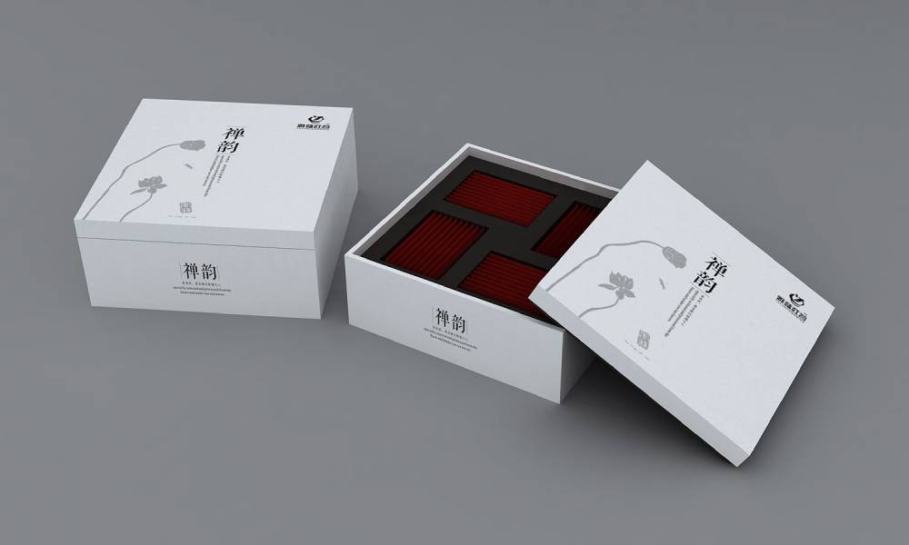 海城市茶叶包装设计：以自然意趣，传递城市茶香的清雅韵味